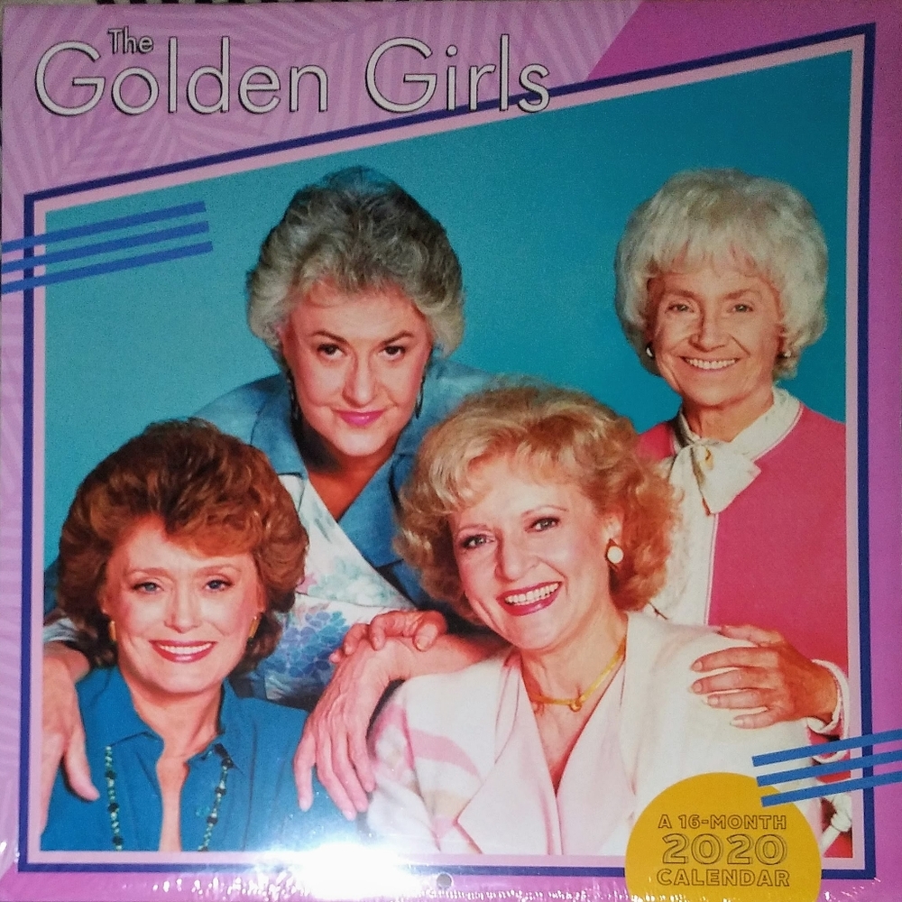 2020 Wall Calendar